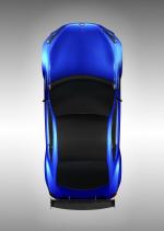 Subaru BRZ Concept STi 2011 года